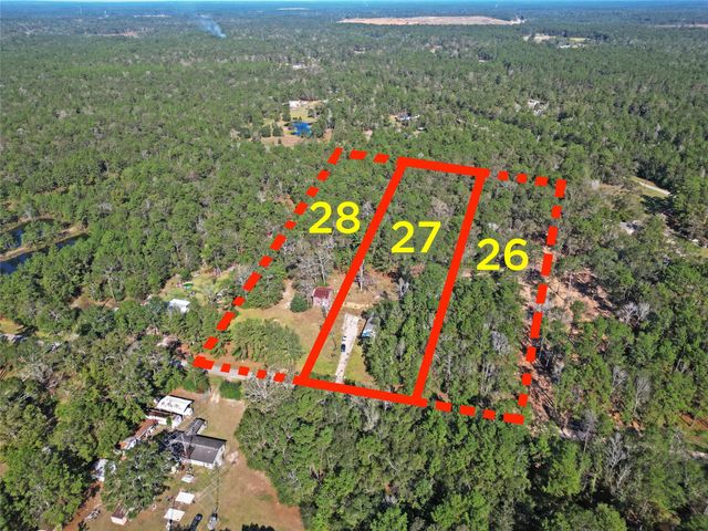 Lot 27 Sims Road, Cleveland, TX 77328