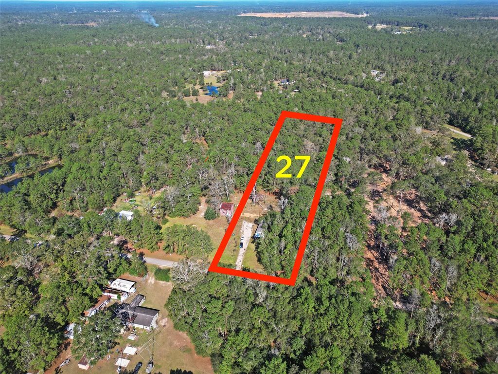 Lot 27 Sims Road, Cleveland, TX 77328