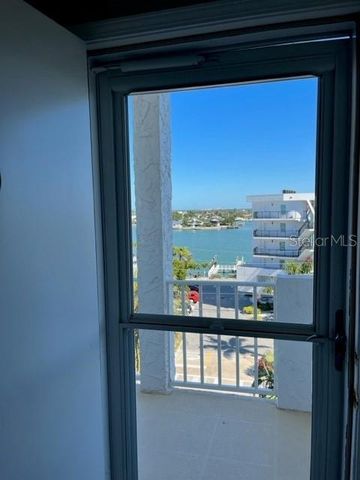 285 107TH AVENUE 606, Treasure Island, FL 33706