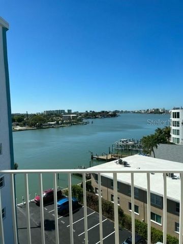285 107TH AVENUE 606, Treasure Island, FL 33706