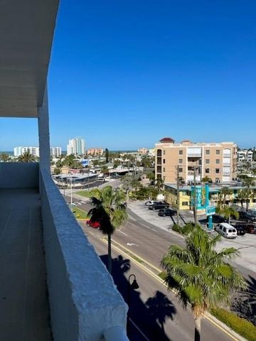 285 107TH AVENUE 606, Treasure Island, FL 33706