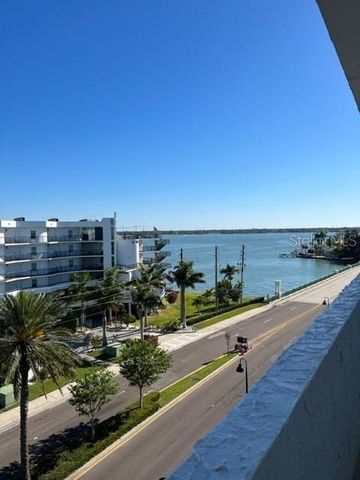 285 107TH AVENUE 606, Treasure Island, FL 33706