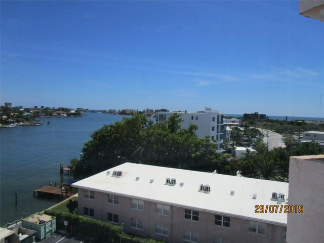 285 107TH AVENUE 606, Treasure Island, FL 33706