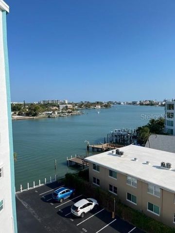285 107TH AVENUE 606, Treasure Island, FL 33706