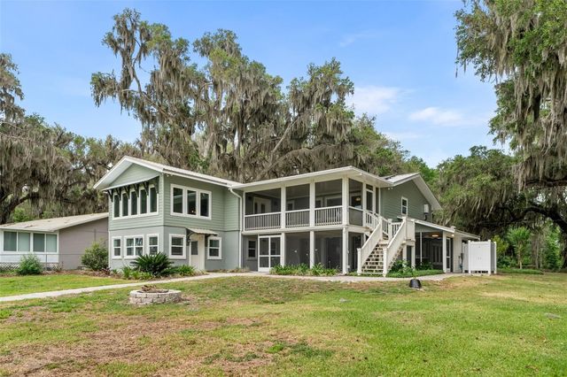 8026 NE 221ST STREET, Melrose, FL 32666