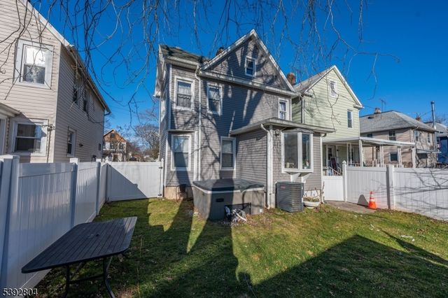 807 Jaques Ave, Rahway City, NJ 07065