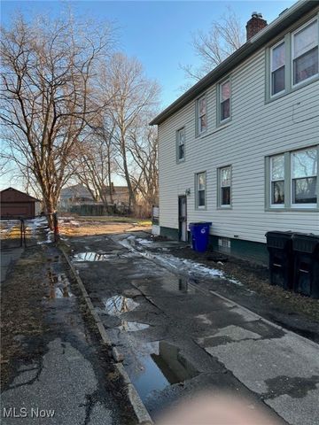 14022 Jenne Avenue, Cleveland, OH 44110