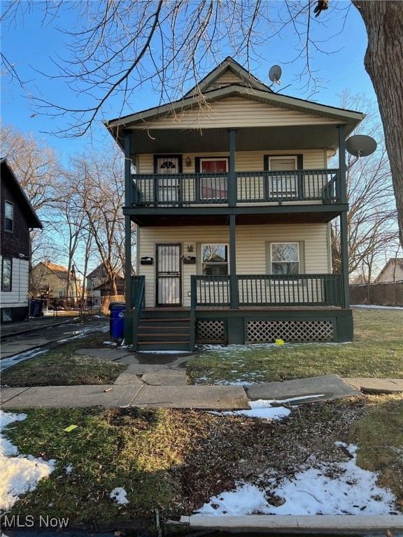 14022 Jenne Avenue, Cleveland, OH 44110