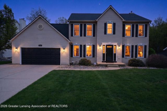 1075 Lacosta Drive, Dewitt, MI 48820
