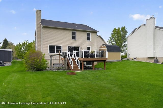 1075 Lacosta Drive, Dewitt, MI 48820