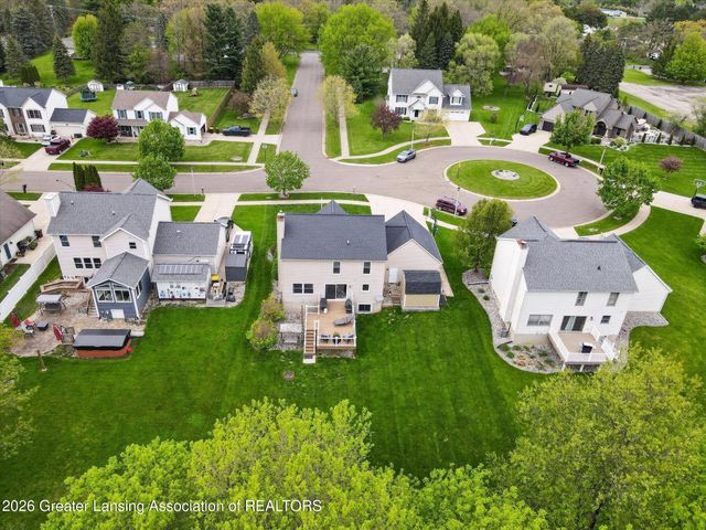 1075 Lacosta Drive, Dewitt, MI 48820