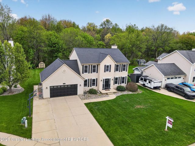 1075 Lacosta Drive, Dewitt, MI 48820