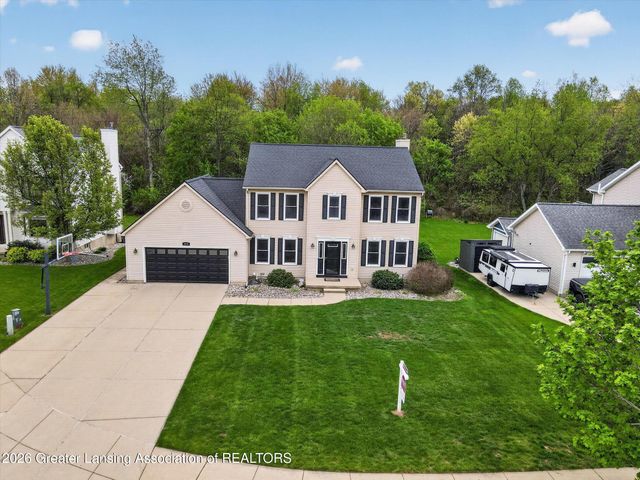 1075 Lacosta Drive, Dewitt, MI 48820