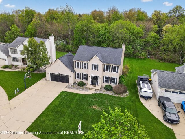 1075 Lacosta Drive, Dewitt, MI 48820