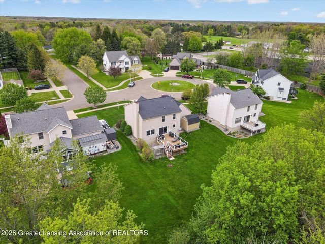 1075 Lacosta Drive, Dewitt, MI 48820