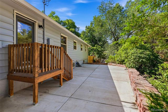 655 Skyline Avenue, Colorado Springs, CO 80905