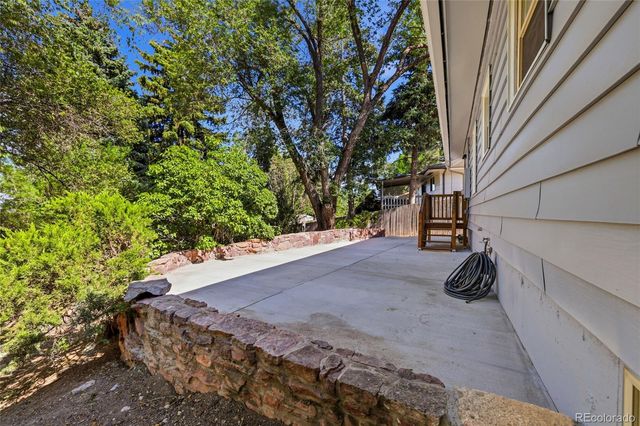 655 Skyline Avenue, Colorado Springs, CO 80905