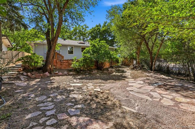 655 Skyline Avenue, Colorado Springs, CO 80905