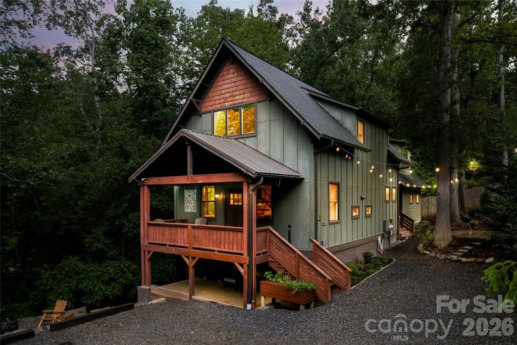 51 Westover Drive, Asheville, NC 28801