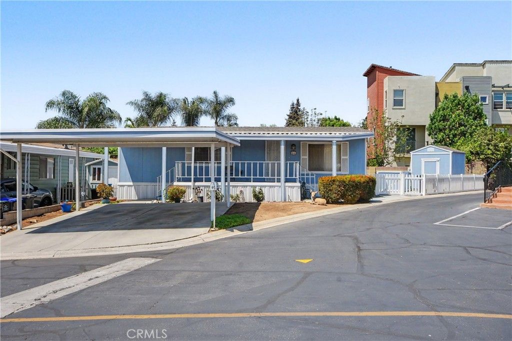 64 Paseo Del Toner, Brea, CA 92821 — exterior