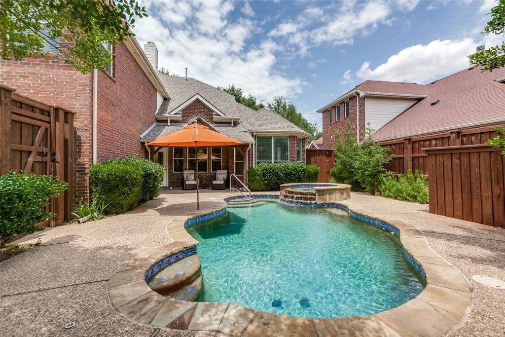 11451 La Grange Drive, Frisco, TX 75035