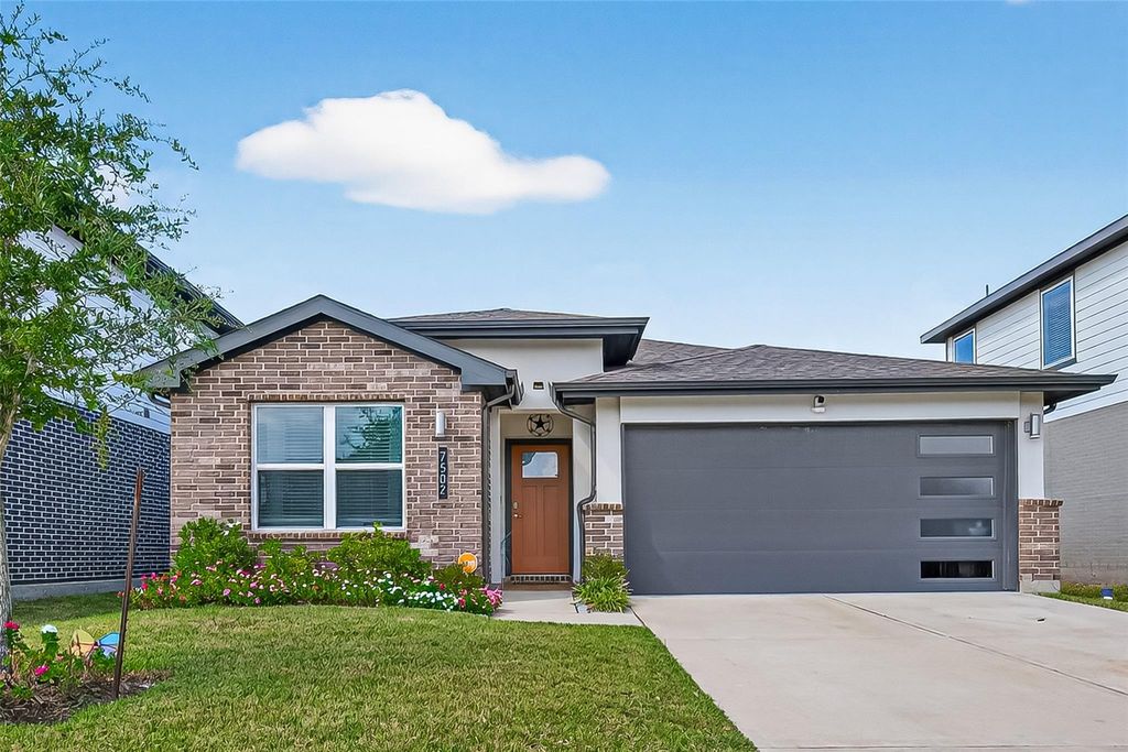 7502 Sonora Star Lane, Richmond, TX 77407