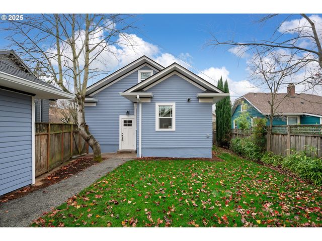 4728 Ne 30TH Ave, Portland, OR 97211