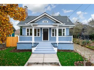4728 Ne 30TH Ave, Portland, OR 97211