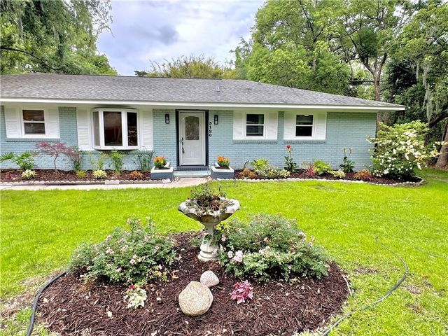 3120 Willow Avenue, Brunswick, GA 31520