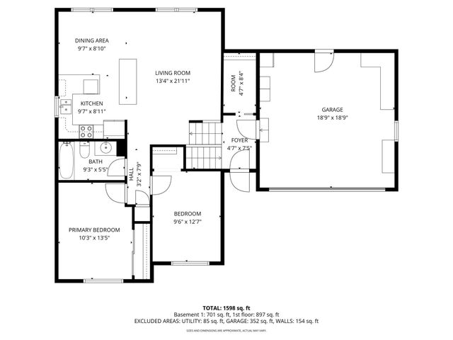 6121 Egg Lake Road N, Hugo, MN 55038