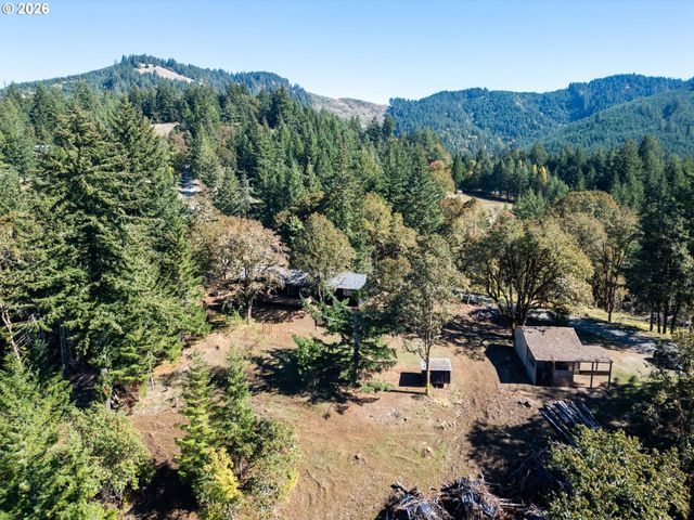 24745 HIDDEN VALLEY Rd, Philomath, OR 97370