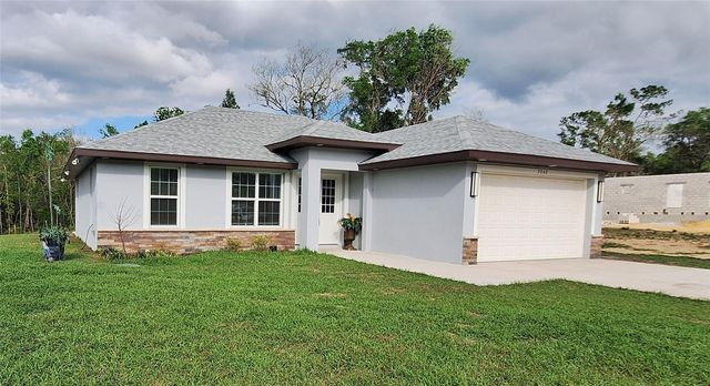 7242 ELAINE DRIVE, Webster, FL 33597