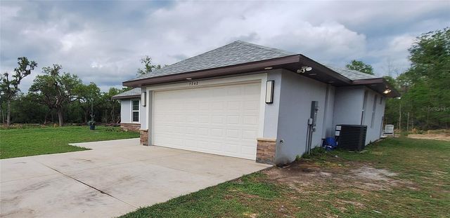 7242 ELAINE DRIVE, Webster, FL 33597