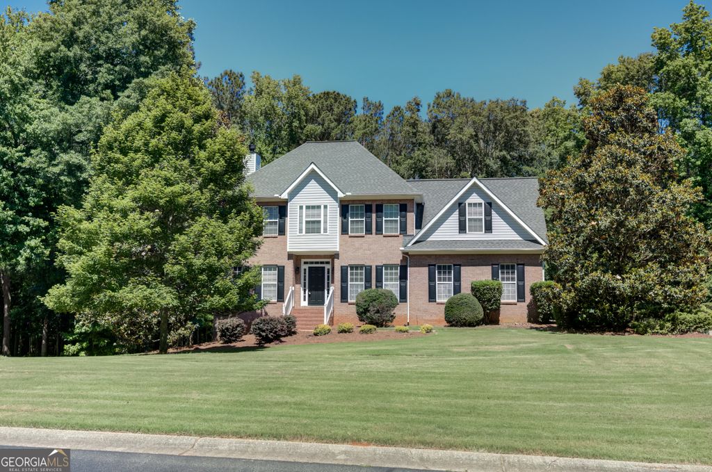 170 Perry Creek Drive, Fayetteville, GA 30215