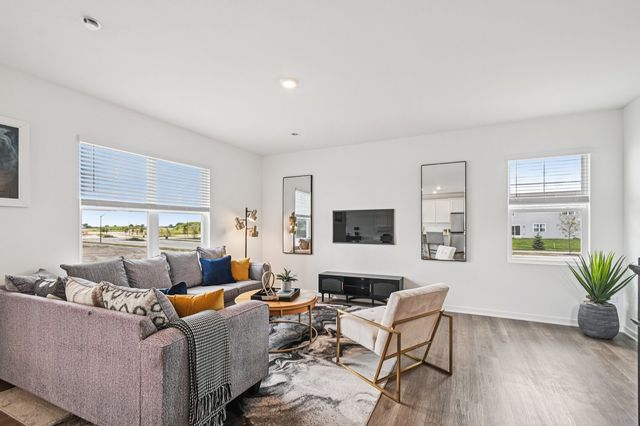 2417 Semillon Street, Oswego, IL 60543