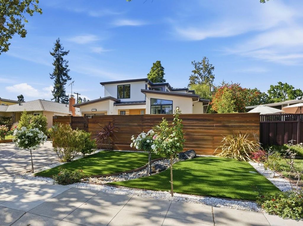 3408 South Court, Palo Alto, CA 94306