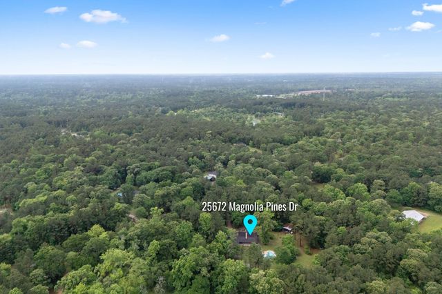 25672 Magnolia Pines Drive, Magnolia, TX 77355
