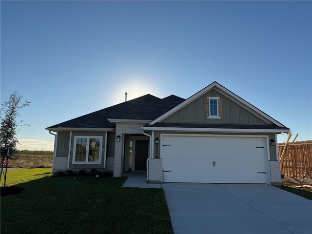 116 Hejl Drive, Caldwell, TX 77836