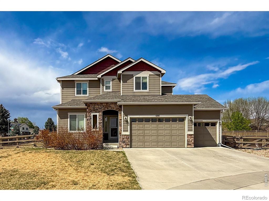 688 Arches Court, Berthoud, CO 80513