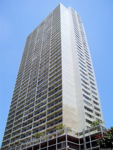 445 Seaside Avenue 2617, Honolulu, HI 96815
