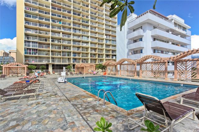 445 Seaside Avenue 2617, Honolulu, HI 96815