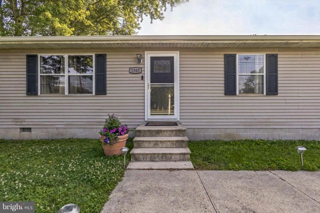 1505 JERSEY RD, Salisbury, MD 21801