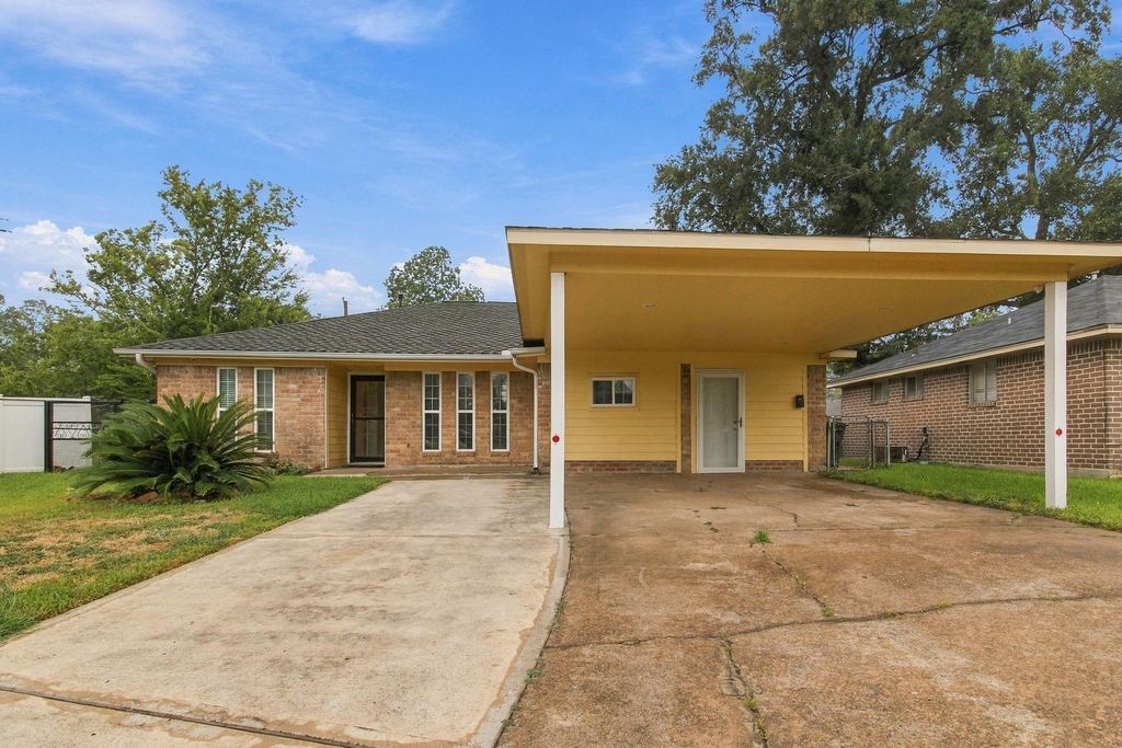 719 Kilpatrick Street, Channelview, TX 77530