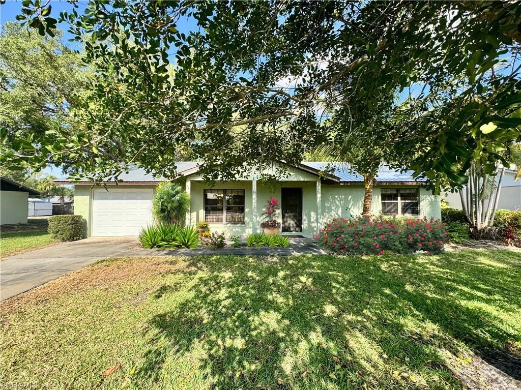 75 Hardee ST, LABELLE, FL 33935 — exterior