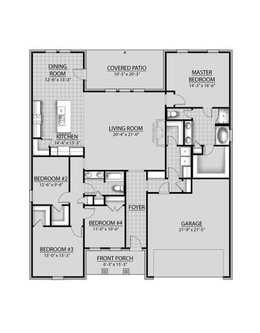 344 E Tweet Street, Freeport, FL 32439