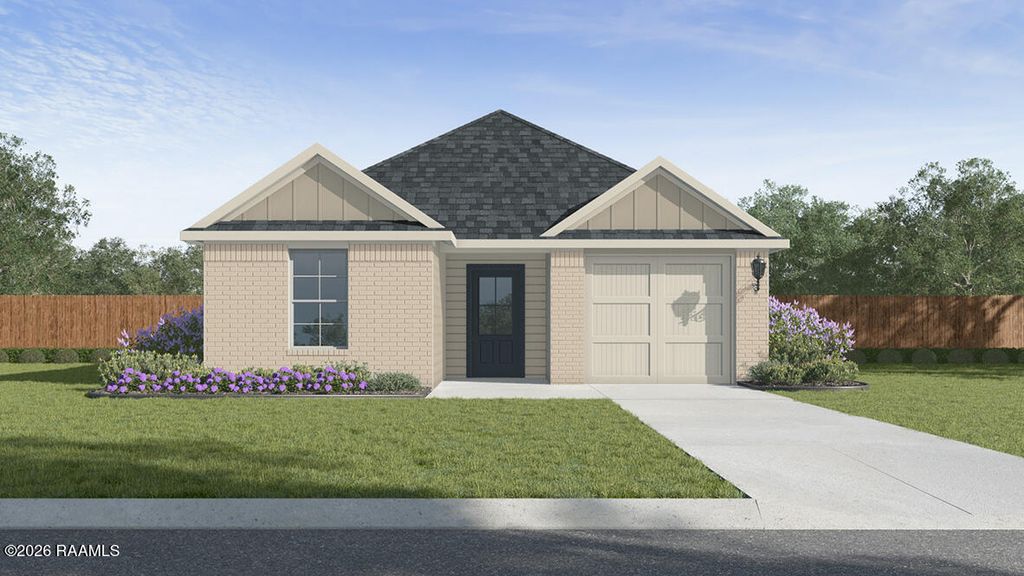 404 Wrenwood Drive, New Iberia, LA 70560