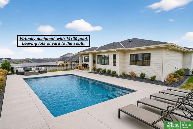 7660 N 167 Street, Bennington, NE 68007