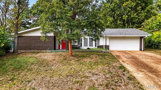 1659 Pepperwood Drive, St Louis, MO 63146