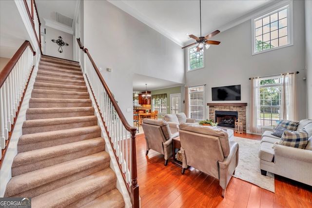 121 Bridgeway Drive, Warner Robins, GA 31088