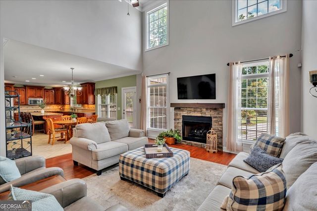 121 Bridgeway Drive, Warner Robins, GA 31088